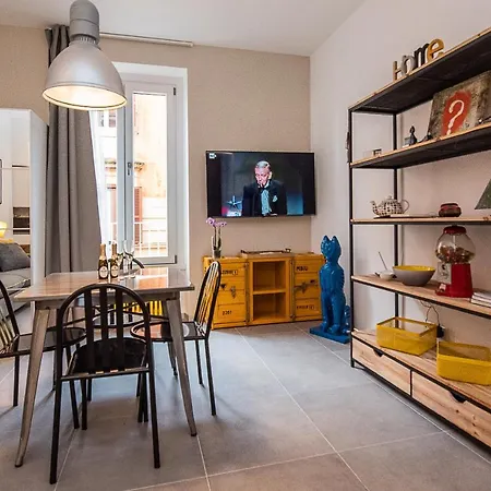 Cosy Studio In The Greenest Corner Of Trastevere Rome Exterior photo