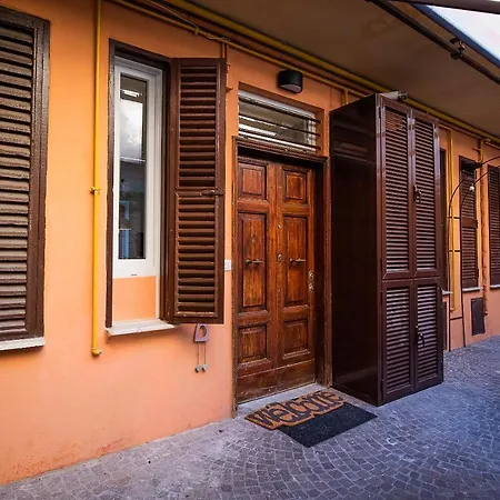 Cosy Studio In The Greenest Corner Of Trastevere Rome Exterior photo