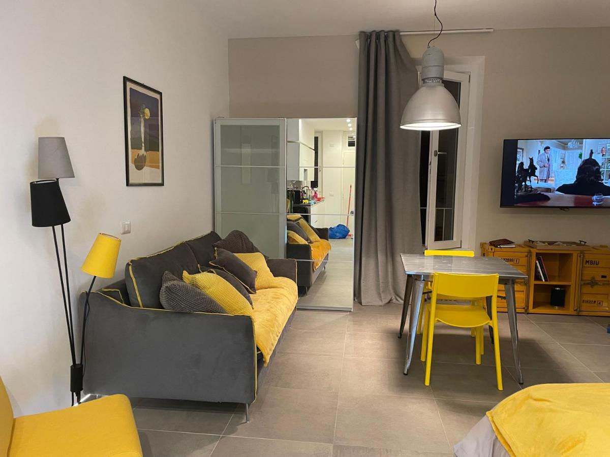 Cosy In The Greenest Corner Of Trastevere Rom